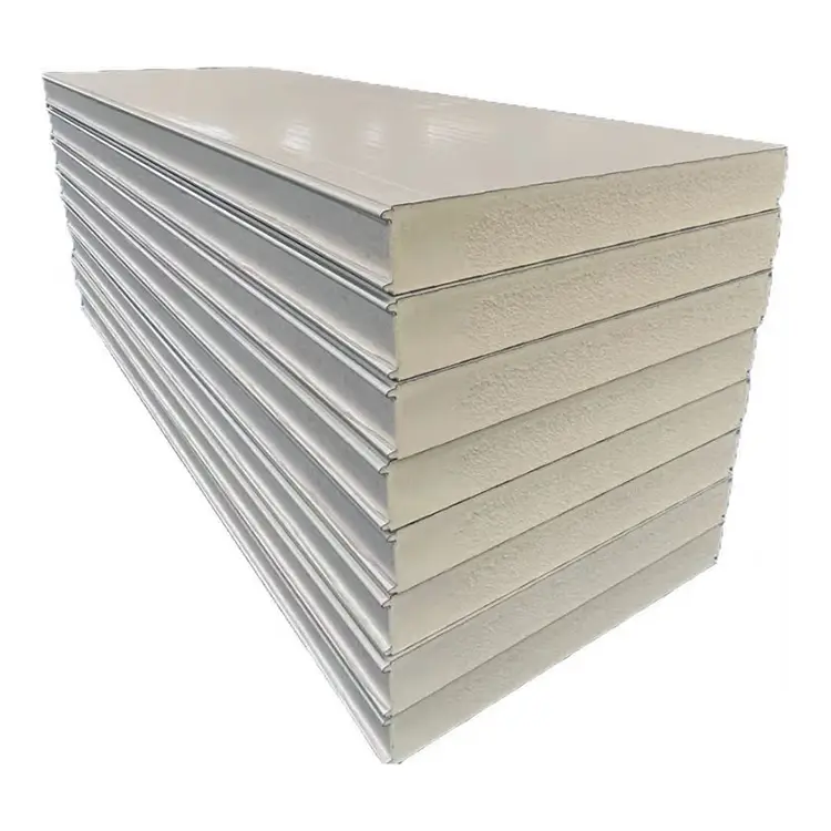 Какво прави PUR изолационните панели най-добрият избор за хладилни складове и промишлени сгради